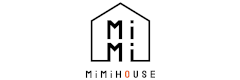 MiMiの家/ (有)大﨑建築 ロゴ