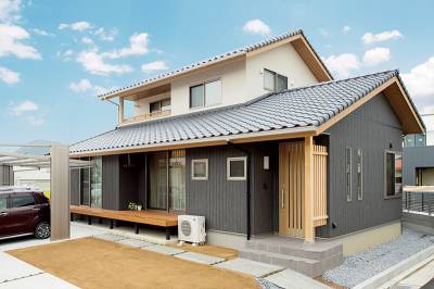  日本家屋のよさをアップグレードして心から落ち着けるやさしい空間に 画像1枚目