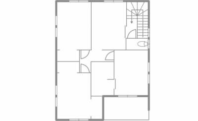 株 洋武建設の住宅実例 使いやすい収納と住みやすい間取り暮らしを楽しむ家 愛媛の家