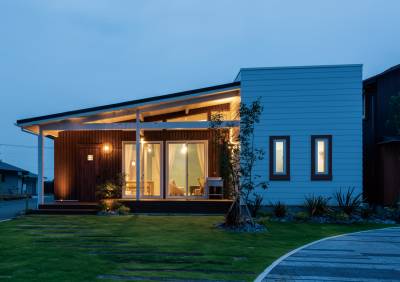 認定長期優良住宅、耐震等級3 住宅の基本性能を満たした木の家