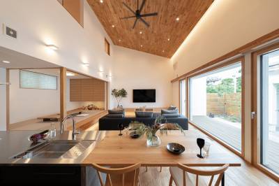 ＋１ＤＡＹ (有)西建住宅