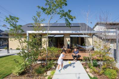 (株)passive design house MiRaie